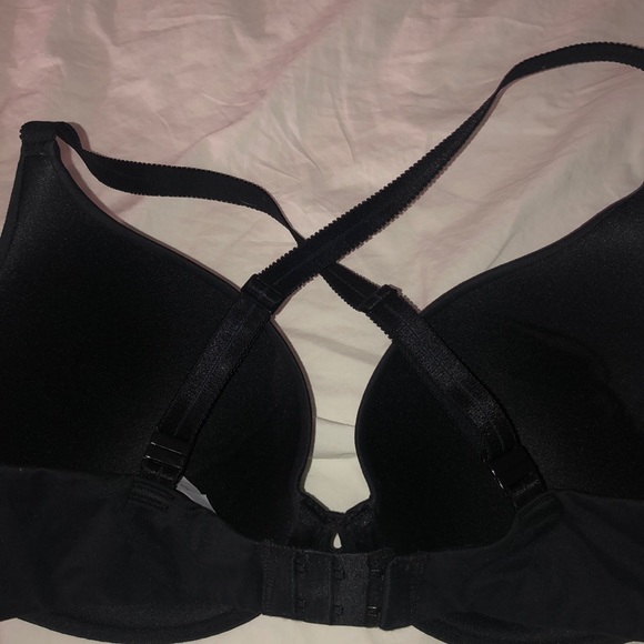 Soft black push-up bra - Picture 6 of 6